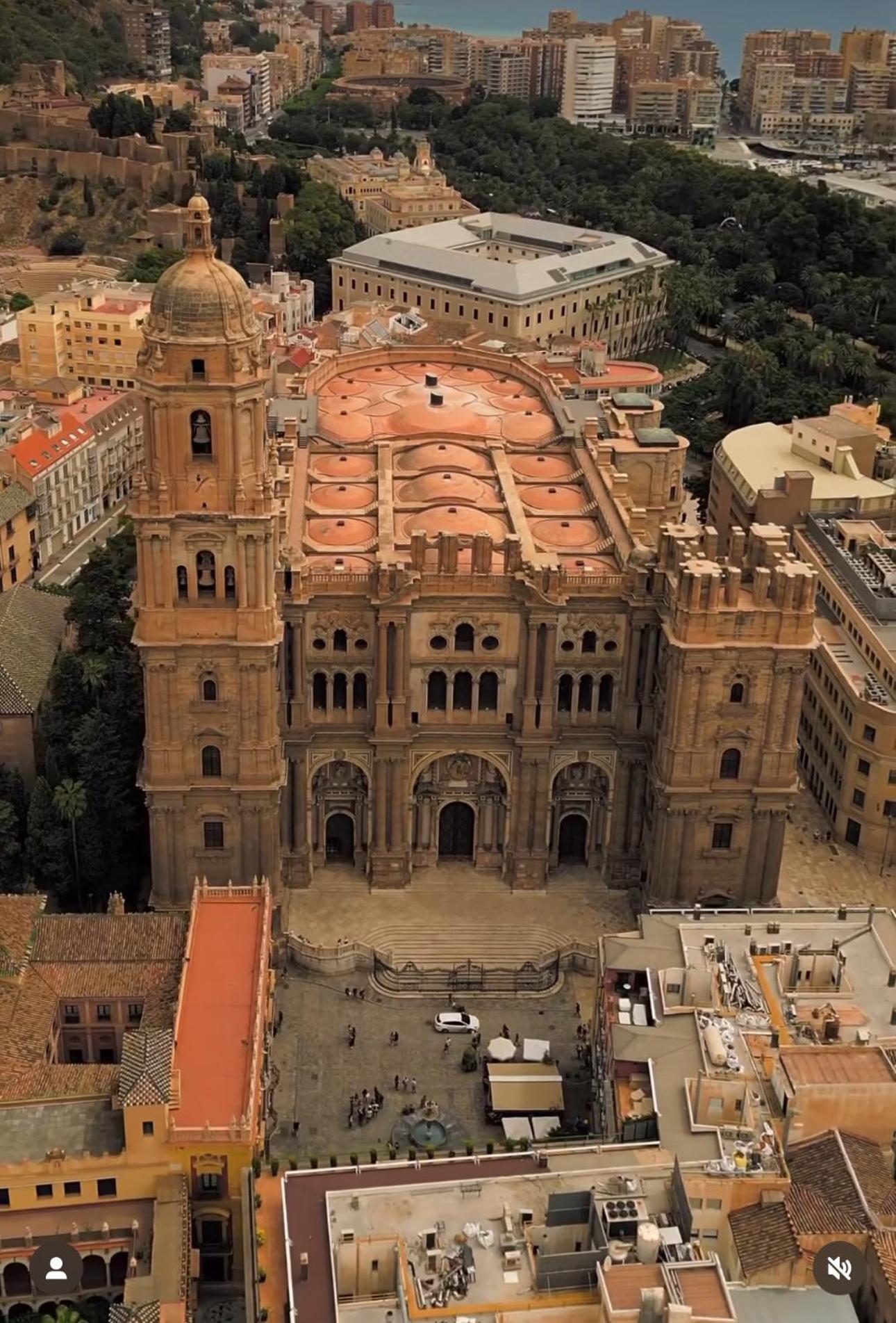 Malaga'S Secret Apartment Екстериор снимка