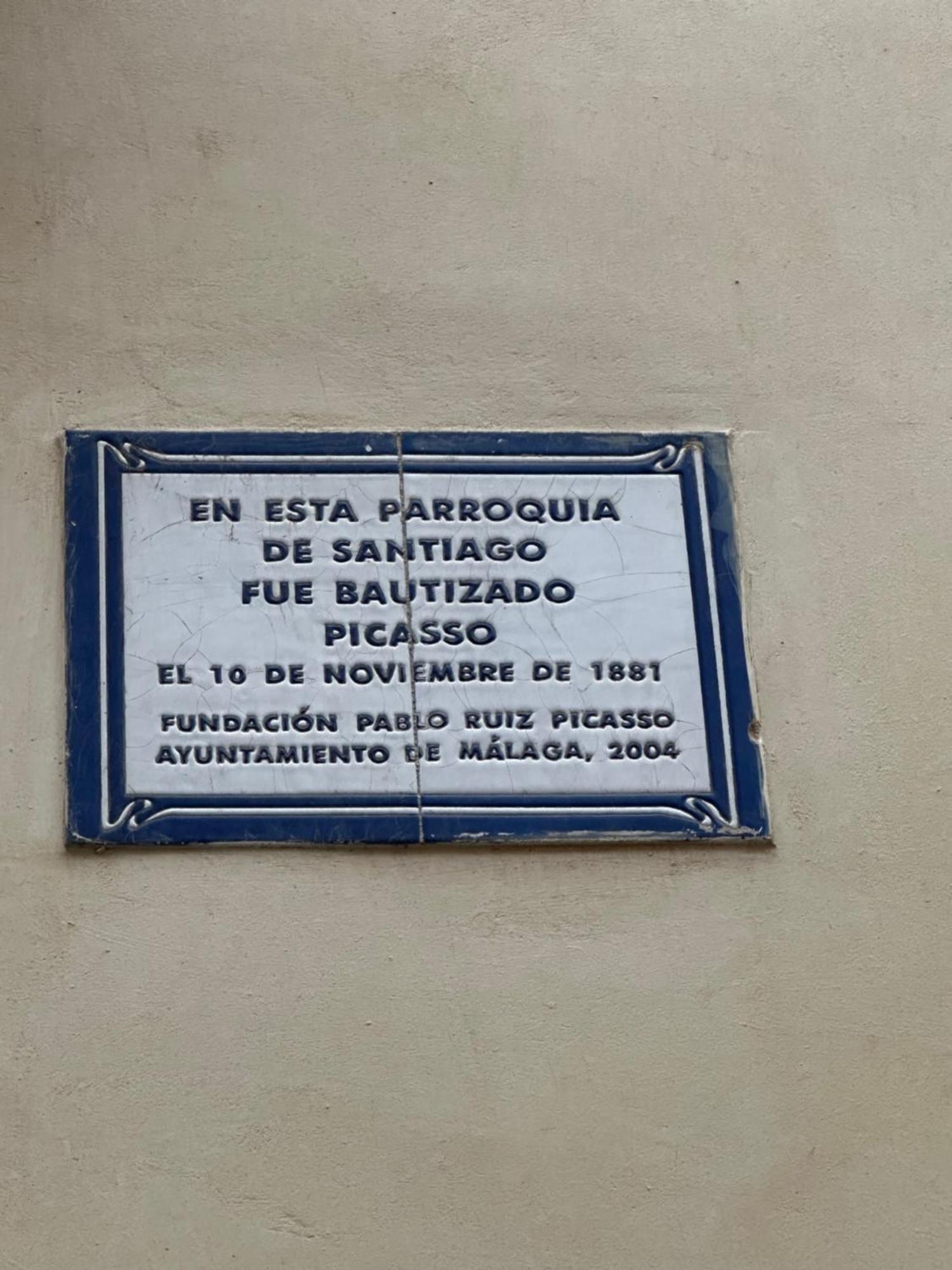 Malaga'S Secret Apartment Екстериор снимка
