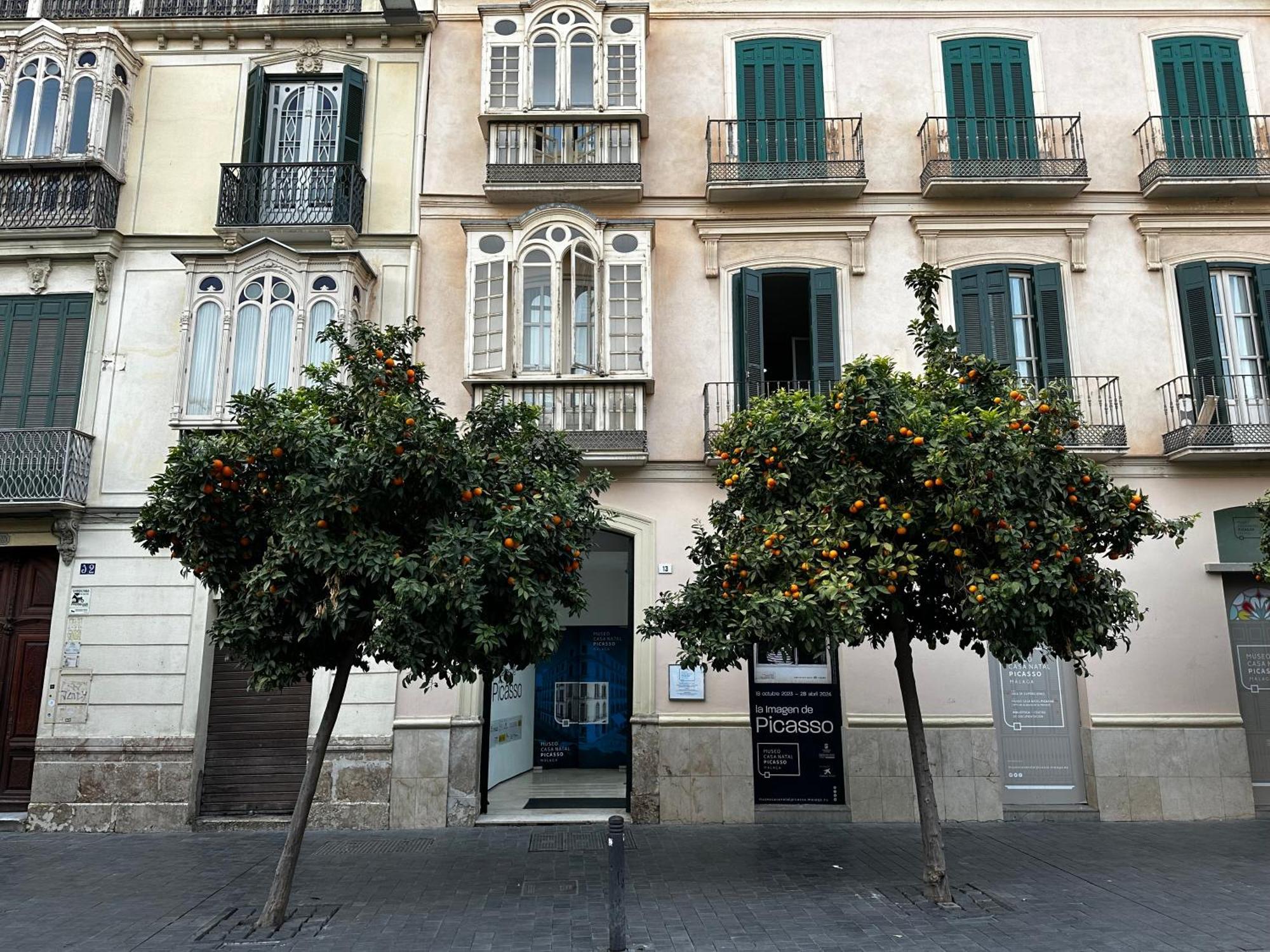 Malaga'S Secret Apartment Екстериор снимка