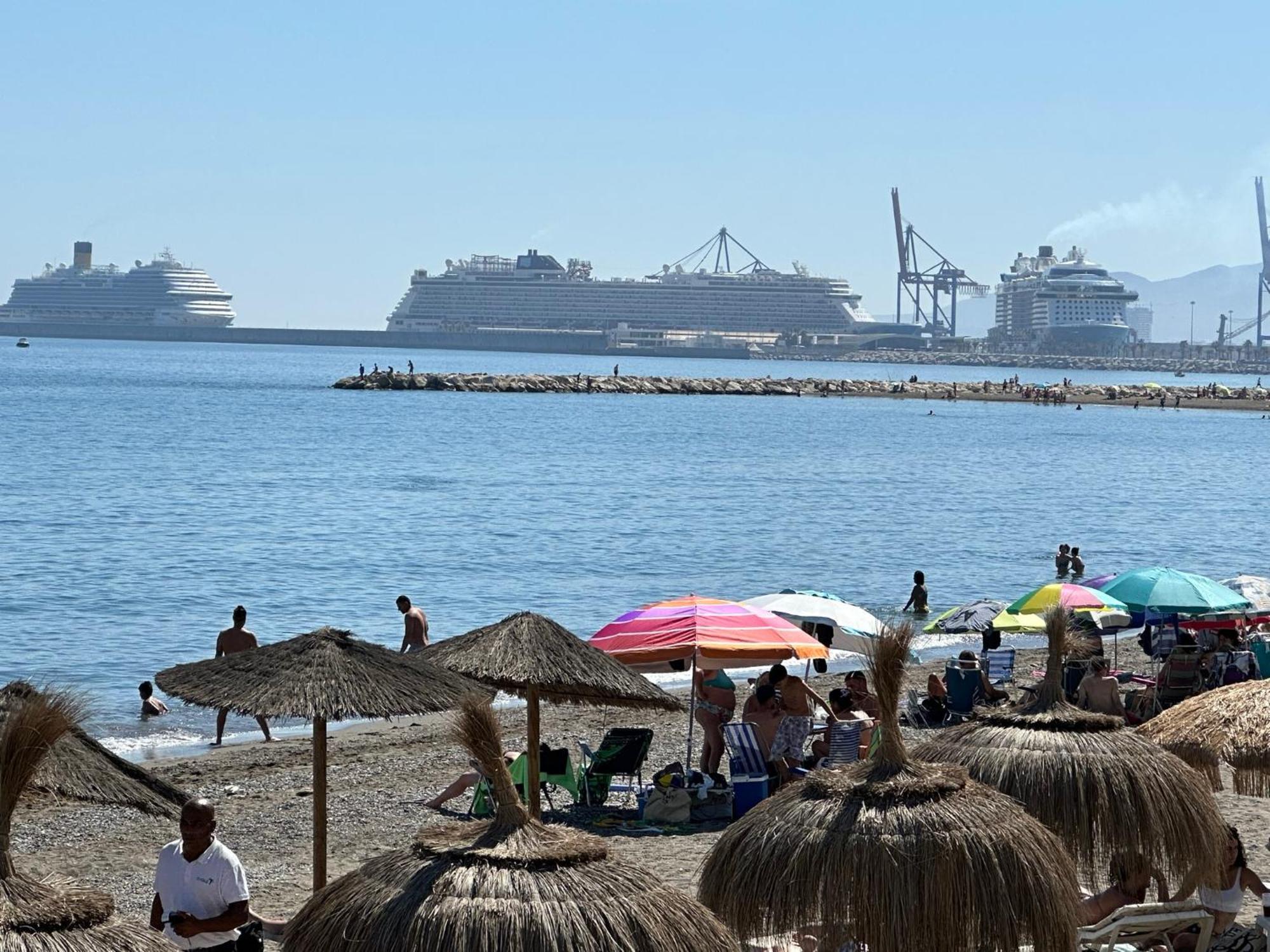 Malaga'S Secret Apartment Екстериор снимка
