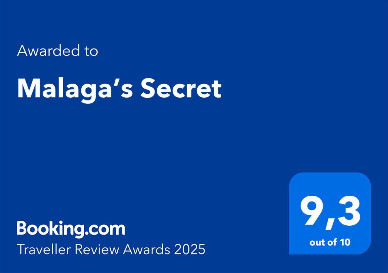 Malaga'S Secret Apartment Екстериор снимка